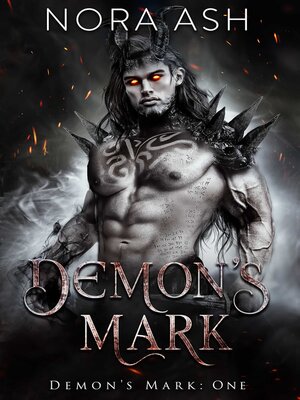 cover image of Demon's Mark
